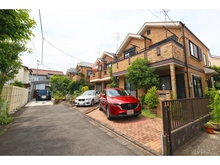 【東京都/大田区田園調布】大田区田園調布5丁目中古戸建 外観