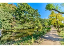 【東京都/大田区田園調布】大田区田園調布5丁目中古戸建 宝来公園（現地より約1,000m）