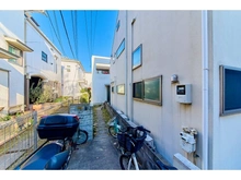 【東京都/品川区荏原】品川区荏原7丁目中古戸建 外観