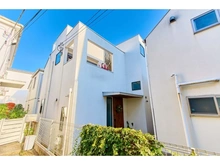 【東京都/品川区荏原】品川区荏原7丁目中古戸建 外観