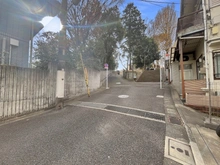【東京都/品川区荏原】品川区荏原7丁目中古戸建 前面道路