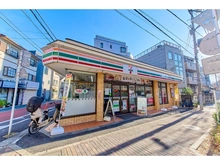 【東京都/品川区荏原】品川区荏原7丁目中古戸建 セブンイレブン 西小山桜並木通り店（現地より約104m）