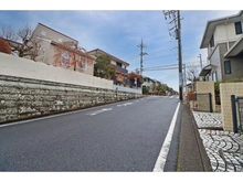 【神奈川県/川崎市麻生区王禅寺西】川崎市麻生区王禅寺西2丁目　中古戸建 前面道路