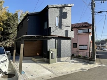 【神奈川県/川崎市麻生区岡上】川崎市麻生区岡上2丁目　中古戸建 外観