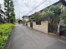 【神奈川県/川崎市麻生区高石】川崎市麻生区高石2丁目　中古戸建 前面道路