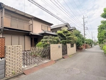 【神奈川県/川崎市麻生区高石】川崎市麻生区高石2丁目　中古戸建 前面道路