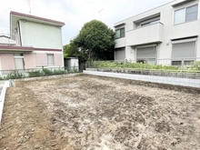【東京都/町田市成瀬台】町田市成瀬台2丁目　新築戸建1号棟 現地（建築前）