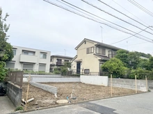 【東京都/町田市成瀬台】町田市成瀬台2丁目　新築戸建1号棟 全体区画