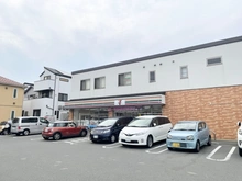 【東京都/町田市成瀬台】町田市成瀬台2丁目　新築戸建1号棟 セブンイレブン町田成瀬台3丁目店（現地より約377m）