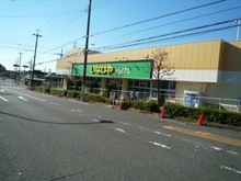 【東京都/町田市成瀬台】町田市成瀬台2丁目　新築戸建1号棟 いなげやina21町田成瀬台店（現地より約769m）