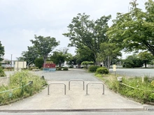 【東京都/町田市成瀬台】町田市成瀬台2丁目　新築戸建1号棟 成瀬台公園（現地より約556m）