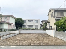 【東京都/町田市成瀬台】町田市成瀬台2丁目　新築戸建2号棟 現地（建築前）