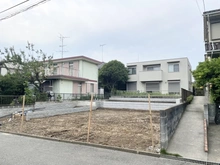 【東京都/町田市成瀬台】町田市成瀬台2丁目　新築戸建2号棟 現地（建築前）