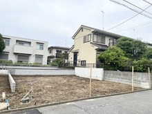 【東京都/町田市成瀬台】町田市成瀬台2丁目　新築戸建2号棟 現地（建築前）