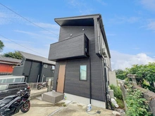 【神奈川県/川崎市麻生区千代ケ丘】川崎市麻生区千代ケ丘8丁目　中古戸建 外観
