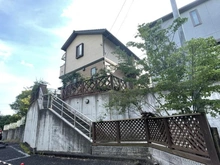 【神奈川県/川崎市麻生区上麻生】川崎市麻生区上麻生3丁目　中古戸建 外観
