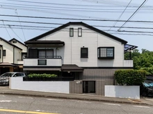 【神奈川県/川崎市麻生区白鳥】川崎市麻生区白鳥1丁目　中古戸建 外観