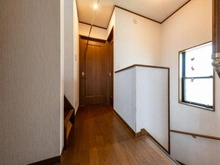 【神奈川県/川崎市麻生区白鳥】川崎市麻生区白鳥1丁目　中古戸建 廊下