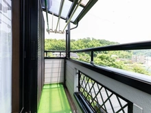 【神奈川県/川崎市麻生区白鳥】川崎市麻生区白鳥1丁目　中古戸建 バルコニー