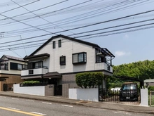 【神奈川県/川崎市麻生区白鳥】川崎市麻生区白鳥1丁目　中古戸建 外観