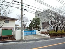 【神奈川県/川崎市麻生区白鳥】川崎市麻生区白鳥1丁目　中古戸建 白鳥中学校（現地より約556m）：