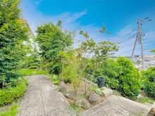 【東京都/町田市大蔵町】町田市大蔵町　中古戸建 庭