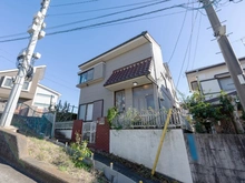 【神奈川県/川崎市多摩区生田】川崎市多摩区生田8丁目　中古戸建 外観