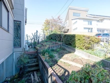 【神奈川県/川崎市多摩区生田】川崎市多摩区生田8丁目　中古戸建 庭