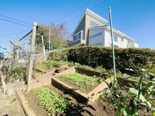 【神奈川県/川崎市多摩区生田】川崎市多摩区生田8丁目　中古戸建 庭