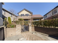 【東京都/町田市広袴】町田市広袴3丁目　中古戸建 外観