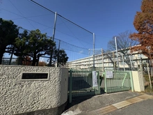 【東京都/町田市広袴】町田市広袴3丁目　中古戸建 鶴川第二中学校（現地より約1,300m）