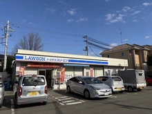 【東京都/町田市広袴】町田市広袴3丁目　中古戸建 ローソン・スリーエフ町田広袴店 （現地より約390m）