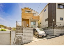 【神奈川県/川崎市高津区蟹ケ谷】川崎市高津区蟹ケ谷　中古戸建 外観