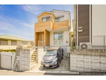 【神奈川県/川崎市高津区蟹ケ谷】川崎市高津区蟹ケ谷　中古戸建 外観
