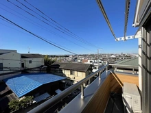 【神奈川県/川崎市高津区蟹ケ谷】川崎市高津区蟹ケ谷　中古戸建 眺望