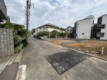 【神奈川県/横浜市港北区日吉本町】港北区日吉本町3丁目　新築戸建　B号棟/全3棟 前面道路
