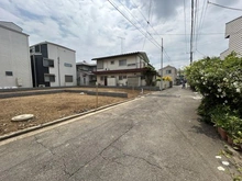【神奈川県/横浜市港北区日吉本町】港北区日吉本町3丁目　新築戸建　B号棟/全3棟 前面道路