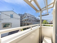【神奈川県/横浜市港北区日吉】港北区日吉3丁目　中古戸建 バルコニー