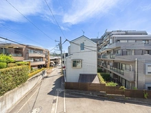 【神奈川県/横浜市港北区日吉】港北区日吉3丁目　中古戸建 眺望