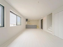 【神奈川県/横浜市港北区篠原町】港北区篠原町　新築戸建3号棟/全4棟 LDK