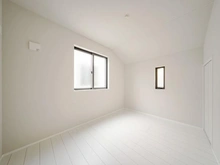 【神奈川県/横浜市港北区篠原町】港北区篠原町　新築戸建3号棟/全4棟 洋室