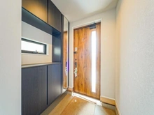 【神奈川県/横浜市港北区篠原町】港北区篠原町　新築戸建3号棟/全4棟 玄関