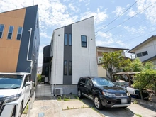 【神奈川県/横浜市金沢区柳町】横浜市金沢区柳町　中古戸建 外観