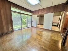 【神奈川県/逗子市小坪】逗子市小坪6丁目　中古戸建 リビング