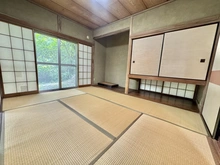 【神奈川県/逗子市小坪】逗子市小坪6丁目　中古戸建 和室