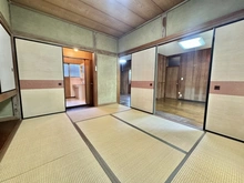 【神奈川県/逗子市小坪】逗子市小坪6丁目　中古戸建 和室