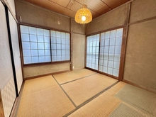 【神奈川県/逗子市小坪】逗子市小坪6丁目　中古戸建 和室