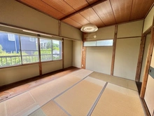 【神奈川県/逗子市小坪】逗子市小坪6丁目　中古戸建 和室
