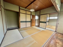 【神奈川県/逗子市小坪】逗子市小坪6丁目　中古戸建 和室