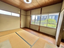 【神奈川県/逗子市小坪】逗子市小坪6丁目　中古戸建 和室